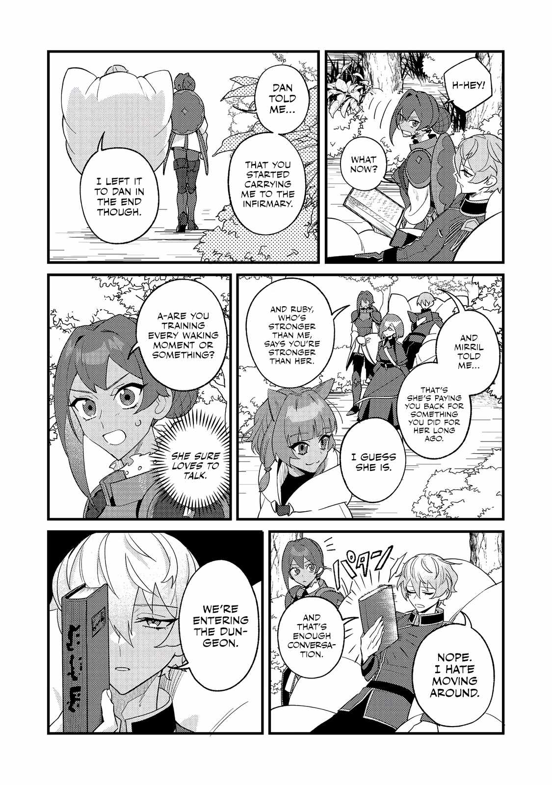 The Lazy Aristocrat Chapter 11-eng-li - Page 28