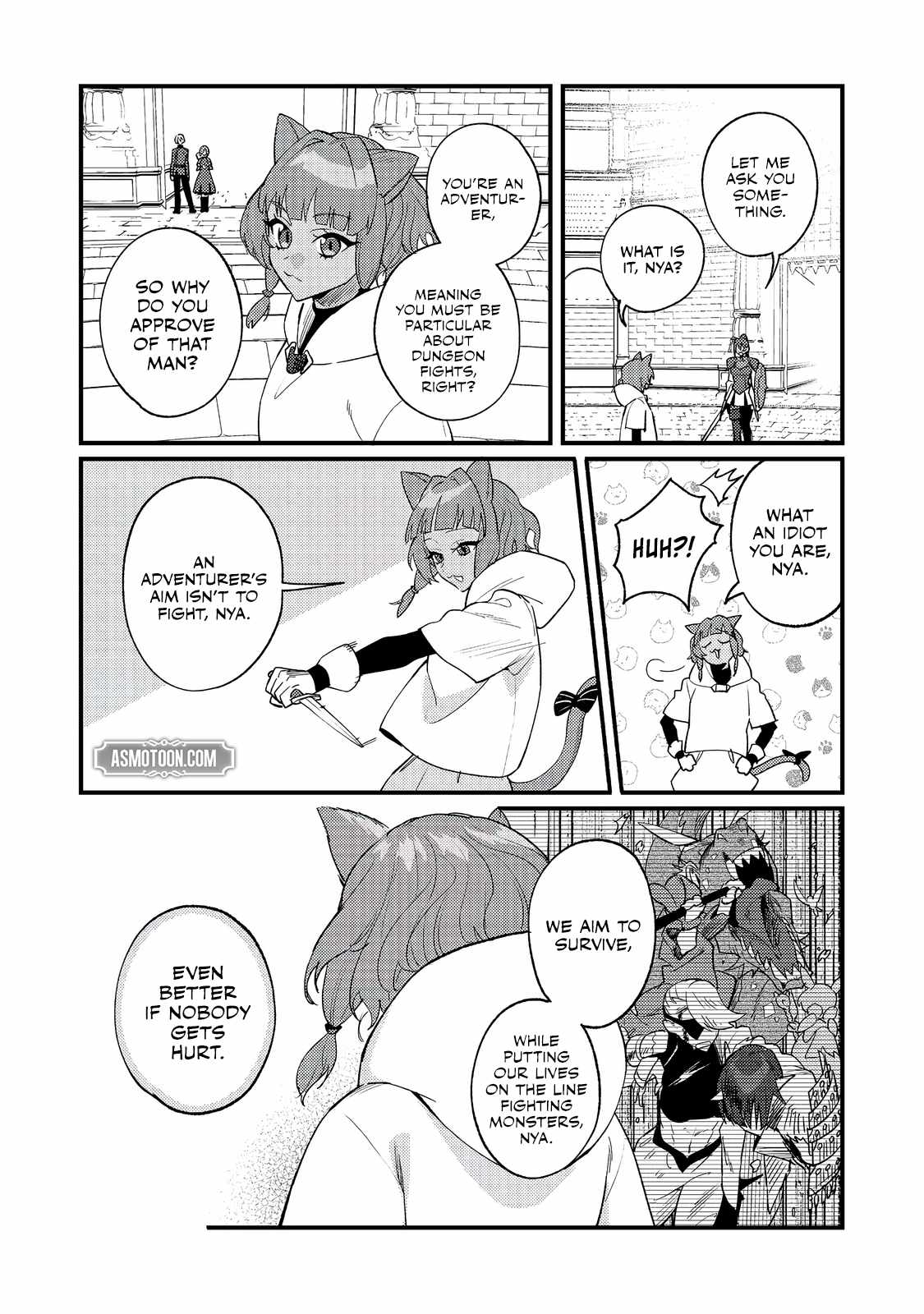 The Lazy Aristocrat Chapter 11-eng-li - Page 2