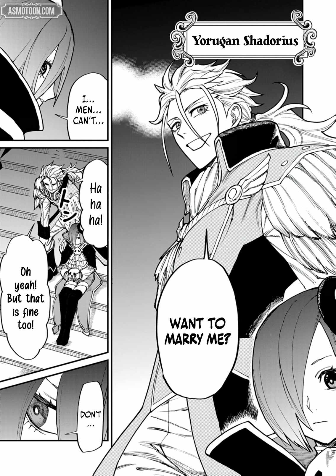 I Was Reincarnated as an Evil Noble in a Game and Became Unparalleled With My Overpowered Muscles Chapter 40-eng-li - Page 5