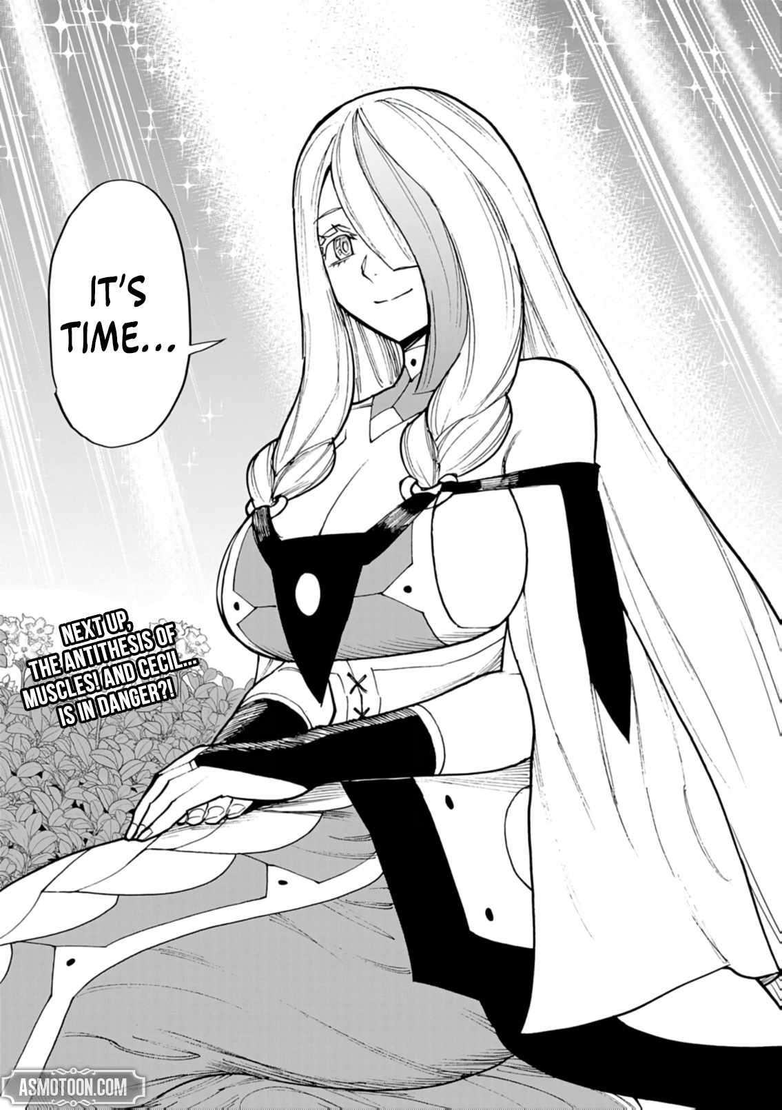 I Was Reincarnated as an Evil Noble in a Game and Became Unparalleled With My Overpowered Muscles Chapter 40-eng-li - Page 18