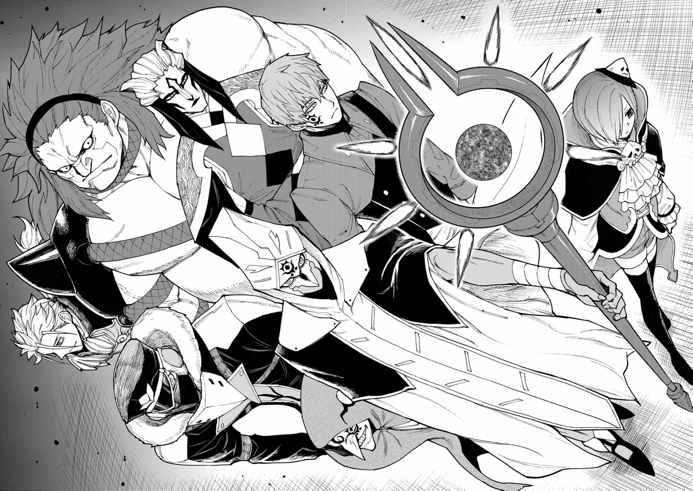 I Was Reincarnated as an Evil Noble in a Game and Became Unparalleled With My Overpowered Muscles Chapter 40-eng-li - Page 14