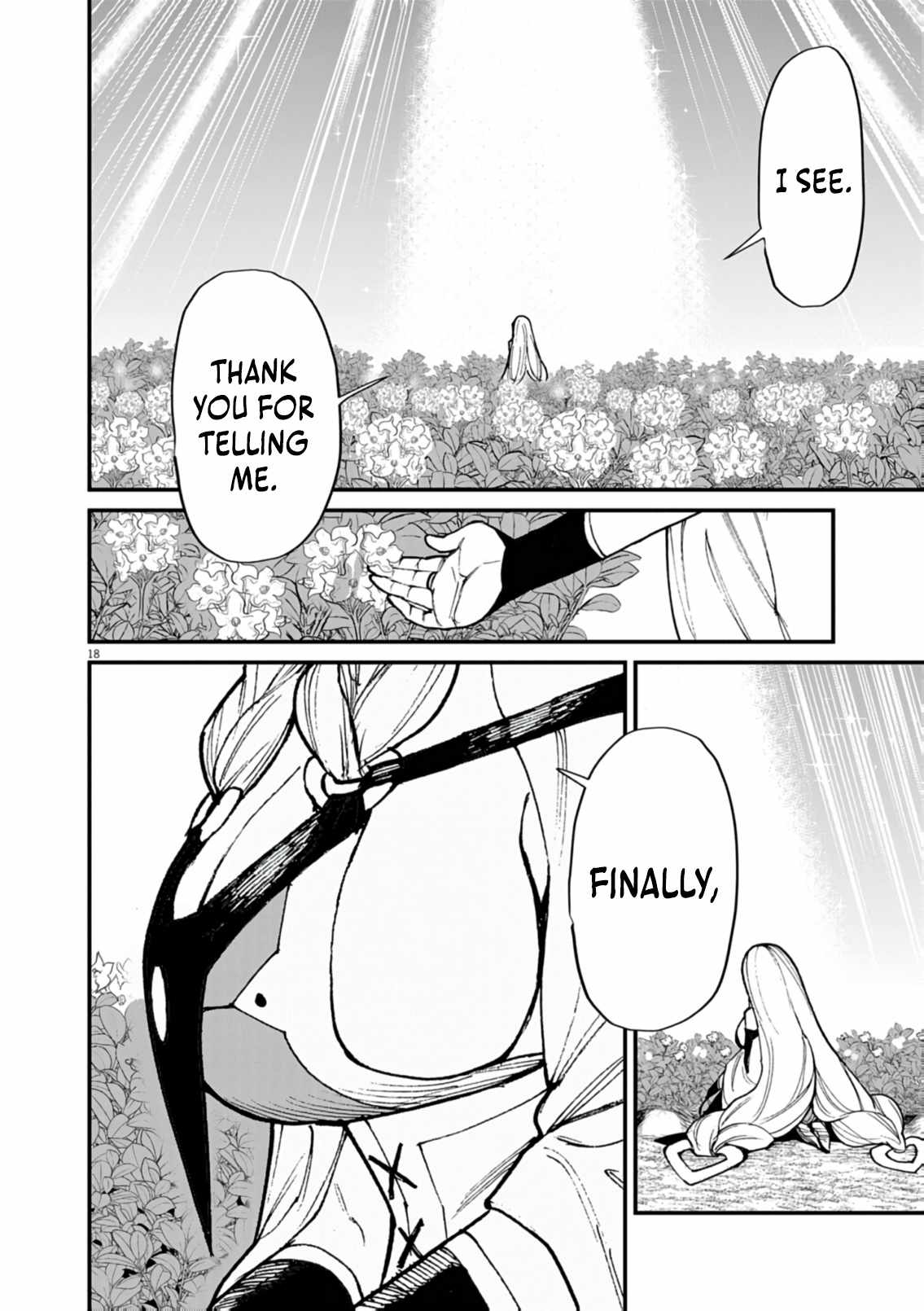 I Was Reincarnated as an Evil Noble in a Game and Became Unparalleled With My Overpowered Muscles Chapter 40-eng-li - Page 17