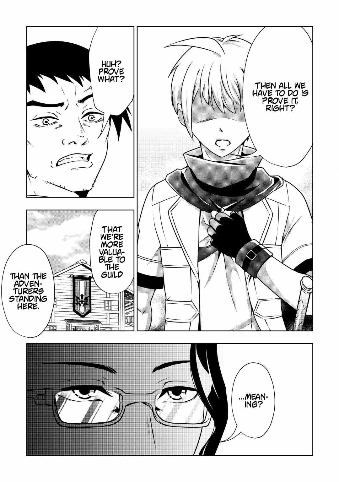 The Defective Noble with Zero Mana, Adored by the Four Great Elemental Kings Chapter 9-eng-li - Page 12