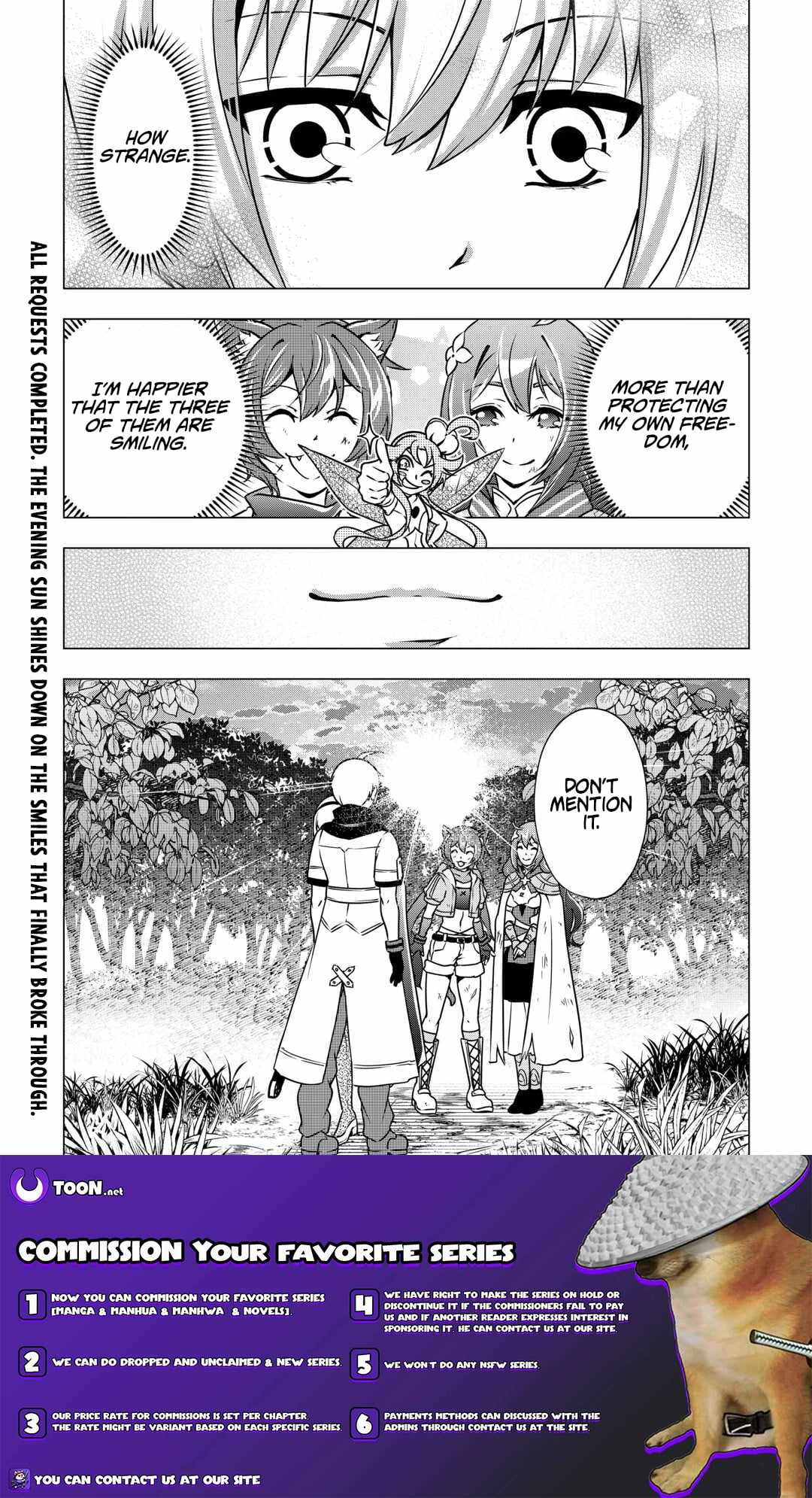 The Defective Noble with Zero Mana, Adored by the Four Great Elemental Kings Chapter 9-eng-li - Page 27