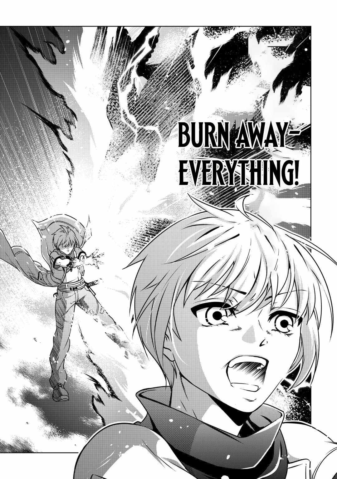 The Defective Noble with Zero Mana, Adored by the Four Great Elemental Kings Chapter 9-eng-li - Page 24