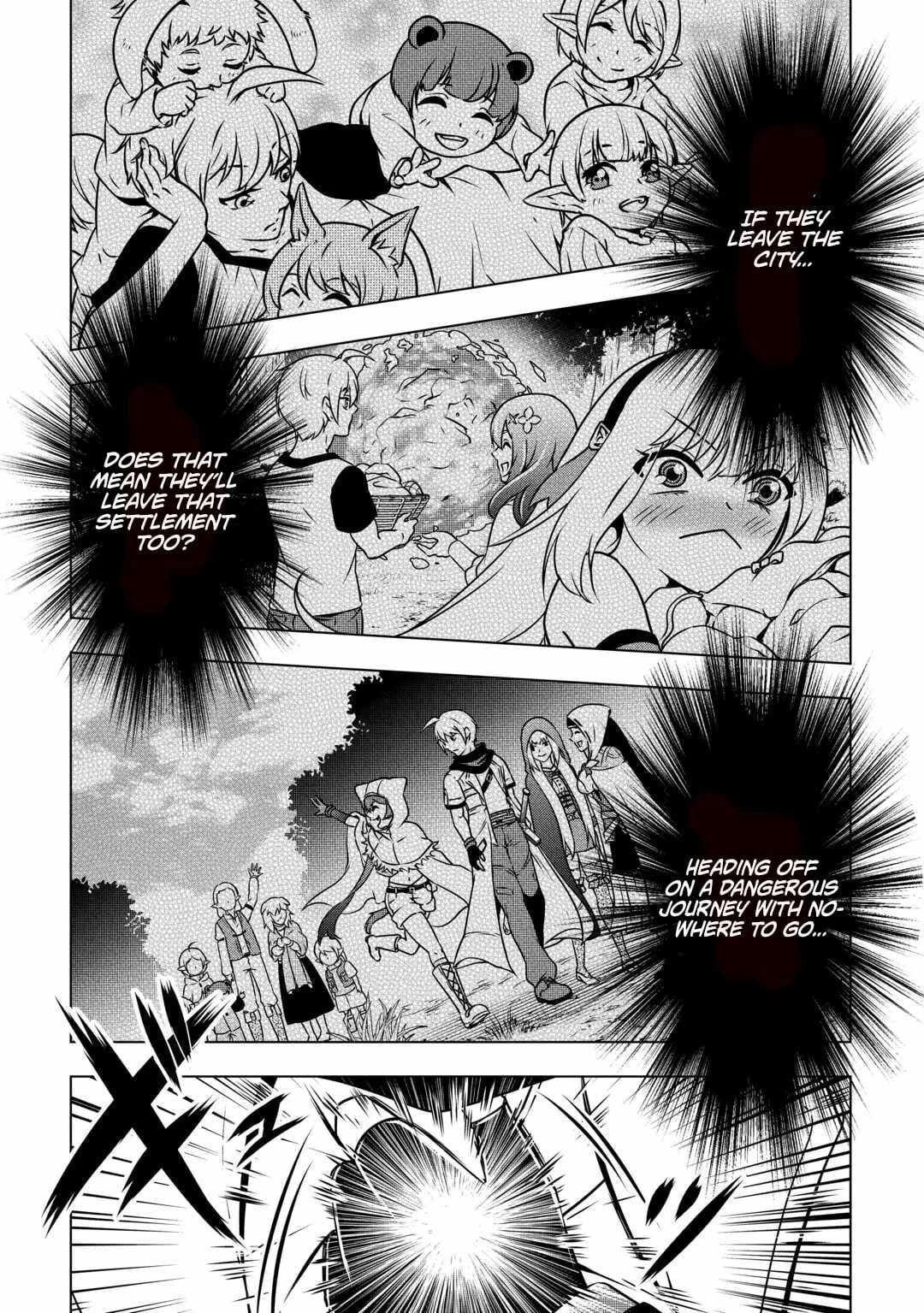 The Defective Noble with Zero Mana, Adored by the Four Great Elemental Kings Chapter 9-eng-li - Page 11