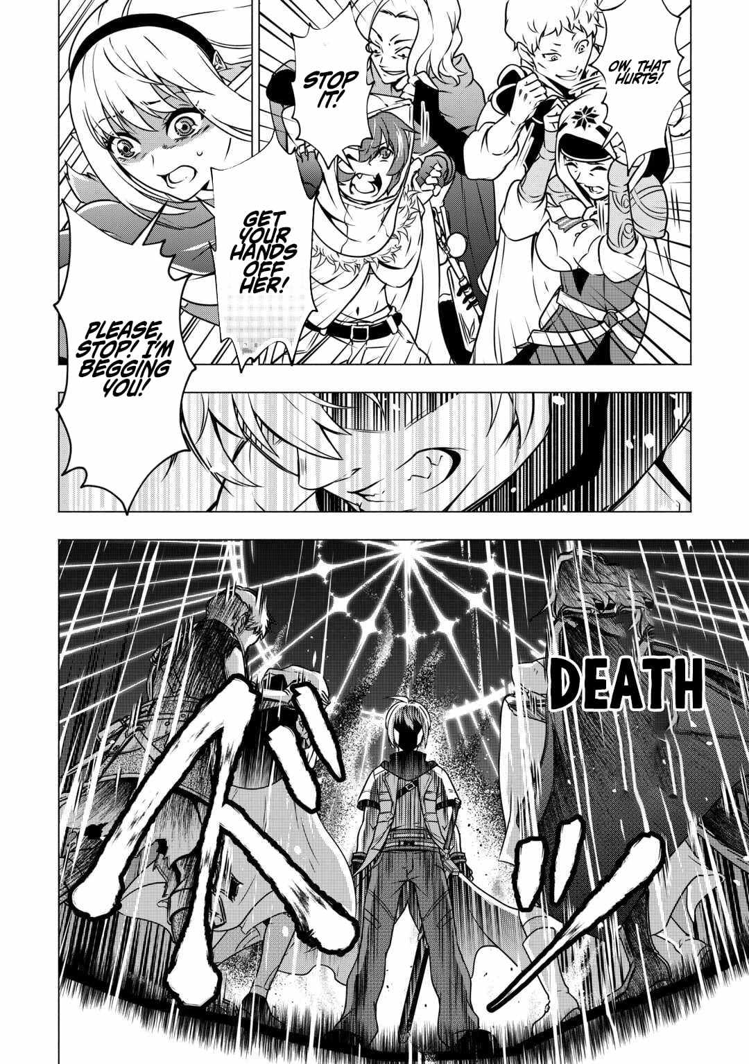 The Defective Noble with Zero Mana, Adored by the Four Great Elemental Kings Chapter 9-eng-li - Page 5