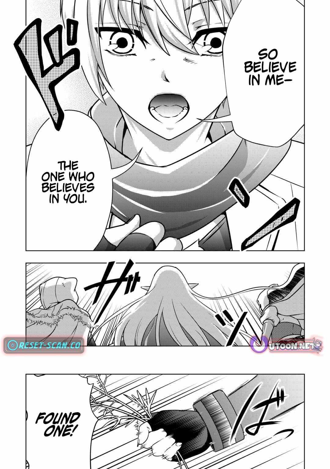 The Defective Noble with Zero Mana, Adored by the Four Great Elemental Kings Chapter 9-eng-li - Page 18