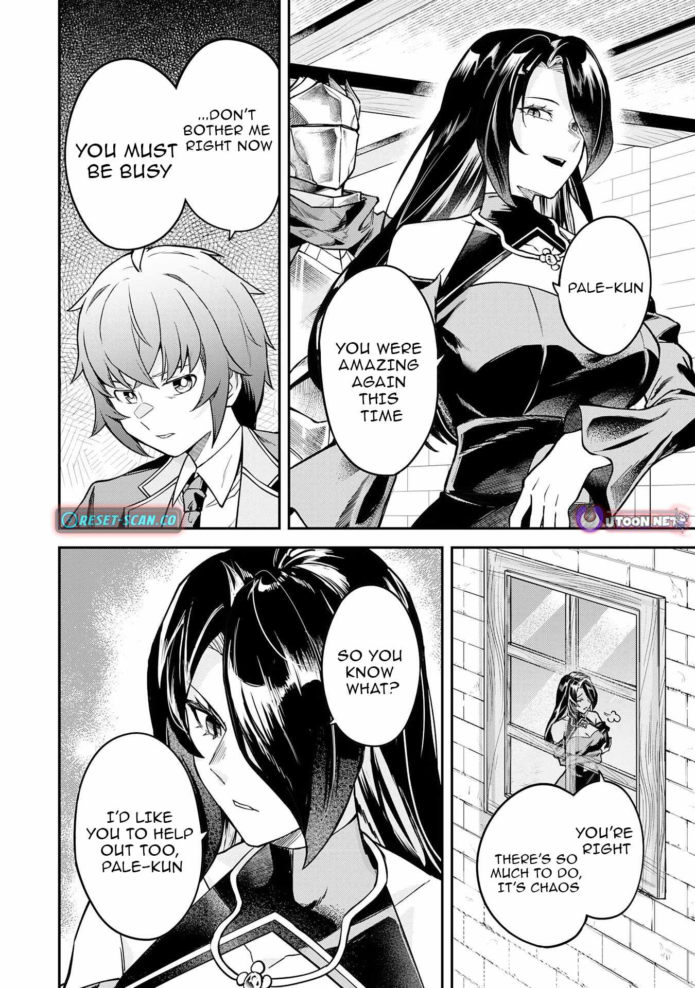 Even with Zero Mana, I Was a Magic Maniac, So I’ll Dominate My Second Life ~ Unleashing Ultimate Spells with Magical Knowledge Only I Possess ~ Chapter 11-eng-li - Page 4