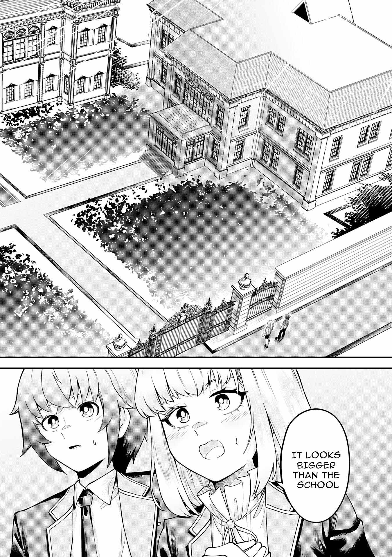 Even with Zero Mana, I Was a Magic Maniac, So I’ll Dominate My Second Life ~ Unleashing Ultimate Spells with Magical Knowledge Only I Possess ~ Chapter 11-eng-li - Page 22