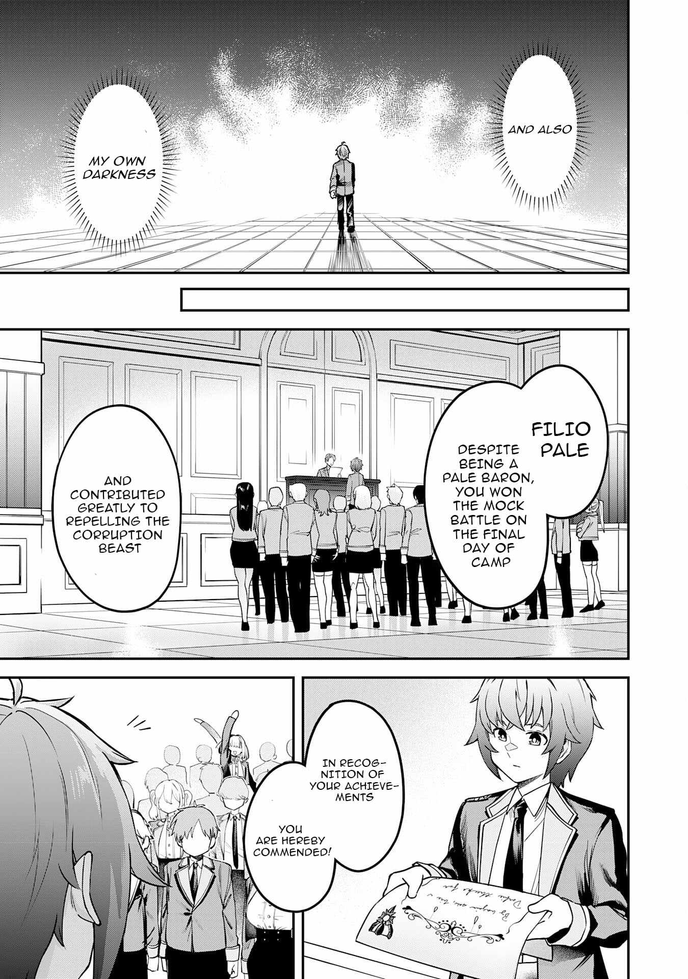 Even with Zero Mana, I Was a Magic Maniac, So I’ll Dominate My Second Life ~ Unleashing Ultimate Spells with Magical Knowledge Only I Possess ~ Chapter 11-eng-li - Page 9