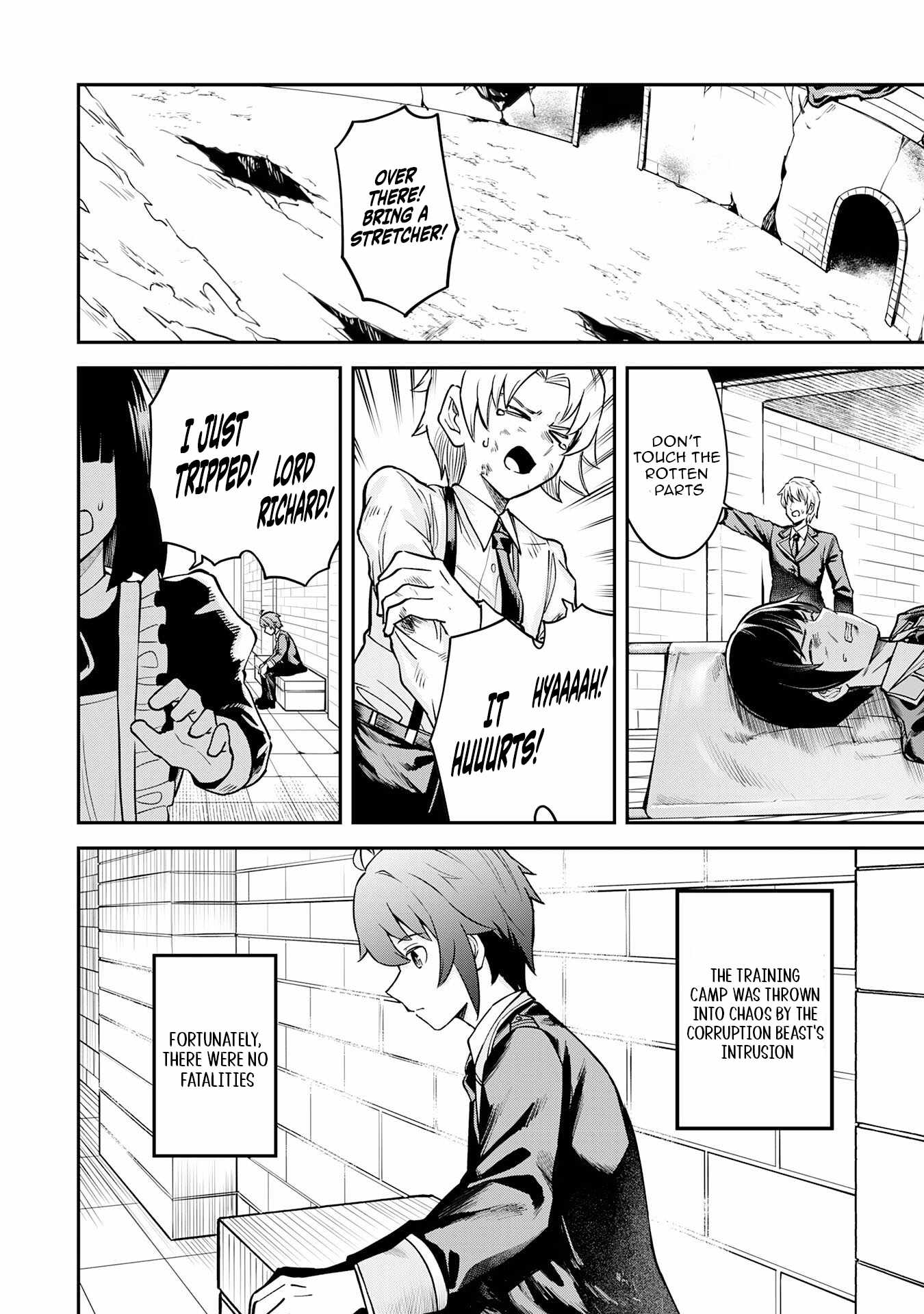 Even with Zero Mana, I Was a Magic Maniac, So I’ll Dominate My Second Life ~ Unleashing Ultimate Spells with Magical Knowledge Only I Possess ~ Chapter 11-eng-li - Page 2