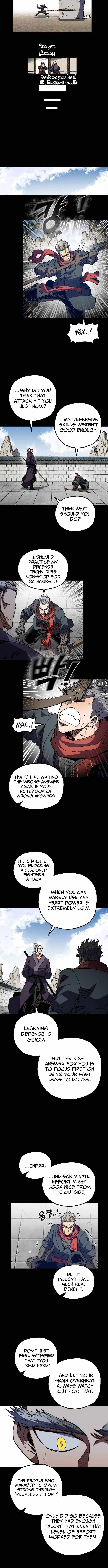 Warrior of the Sword Heart Chapter 48-eng-li - Page 6