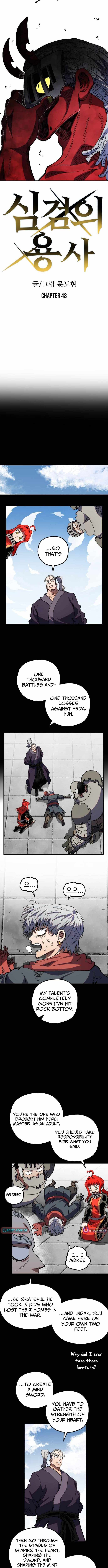 Warrior of the Sword Heart Chapter 48-eng-li - Page 3