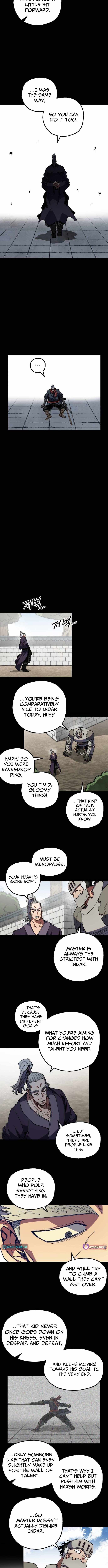 Warrior of the Sword Heart Chapter 48-eng-li - Page 8