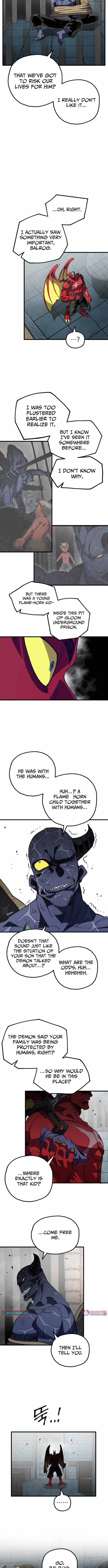Warrior of the Sword Heart Chapter 48-eng-li - Page 1