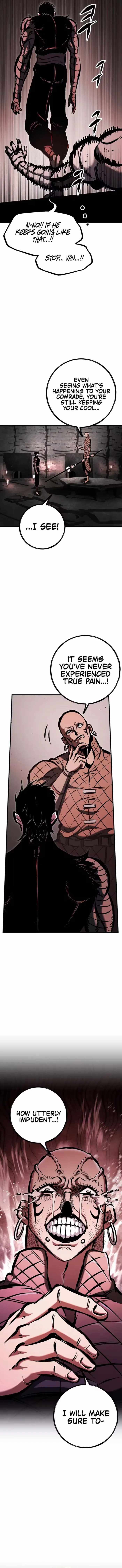 Chronicle of Runes Chapter 39-eng-li - Page 13