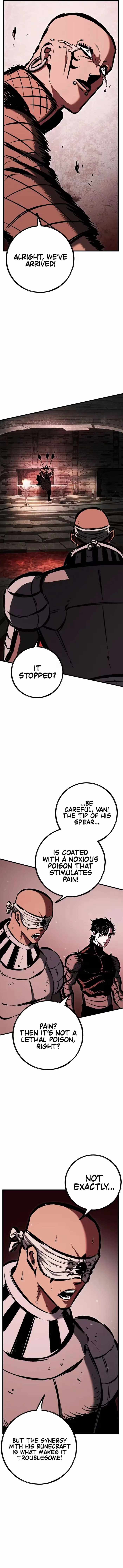 Chronicle of Runes Chapter 39-eng-li - Page 6