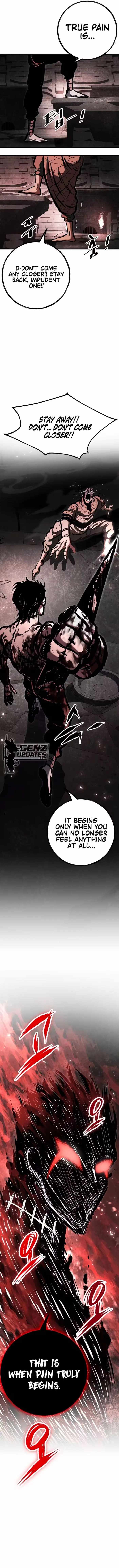 Chronicle of Runes Chapter 39-eng-li - Page 19