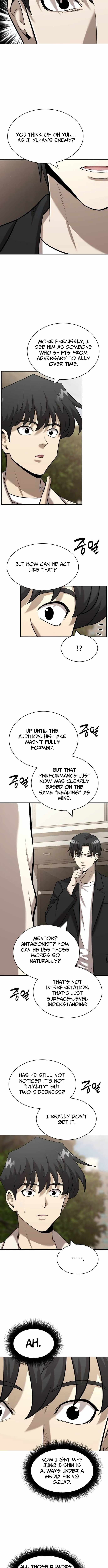 The Possessed Prodigy Actor Chapter 44-eng-li - Page 4