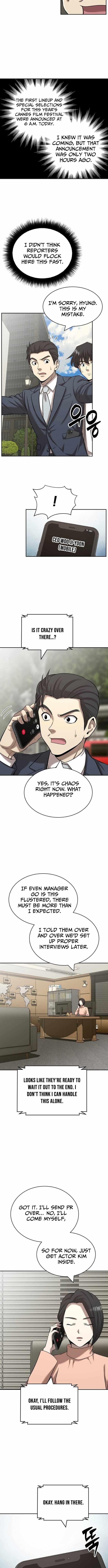 The Possessed Prodigy Actor Chapter 42-eng-li - Page 4