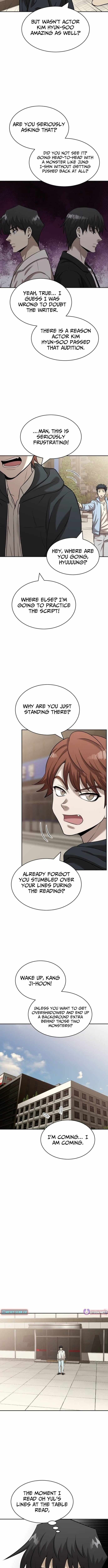 The Possessed Prodigy Actor Chapter 44-eng-li - Page 1