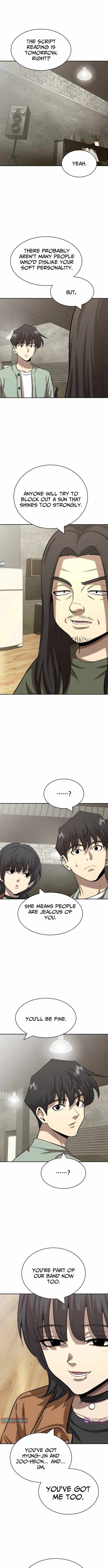 The Possessed Prodigy Actor Chapter 42-eng-li - Page 1