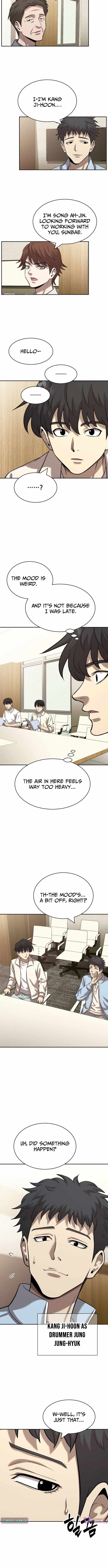 The Possessed Prodigy Actor Chapter 42-eng-li - Page 8