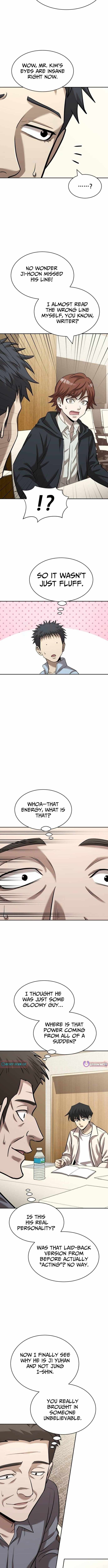 The Possessed Prodigy Actor Chapter 43-eng-li - Page 8