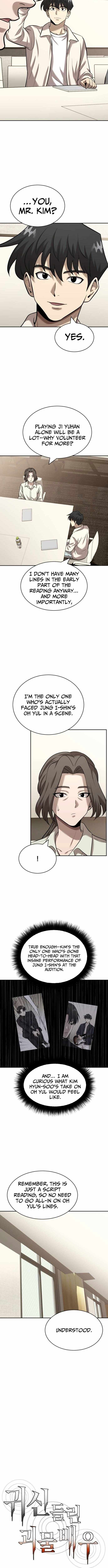 The Possessed Prodigy Actor Chapter 43-eng-li - Page 4