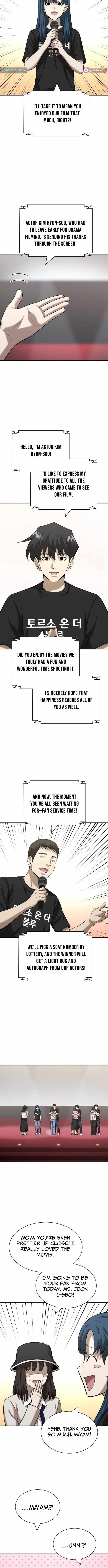 The Possessed Prodigy Actor Chapter 44-eng-li - Page 9