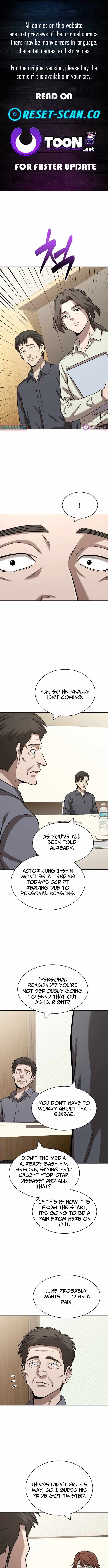 The Possessed Prodigy Actor Chapter 43-eng-li - Page 0