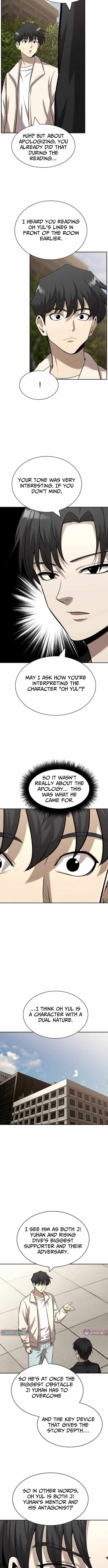 The Possessed Prodigy Actor Chapter 44-eng-li - Page 3