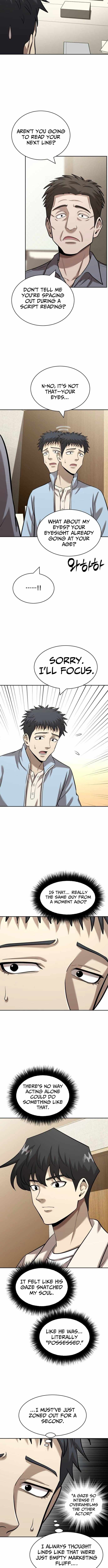The Possessed Prodigy Actor Chapter 43-eng-li - Page 7