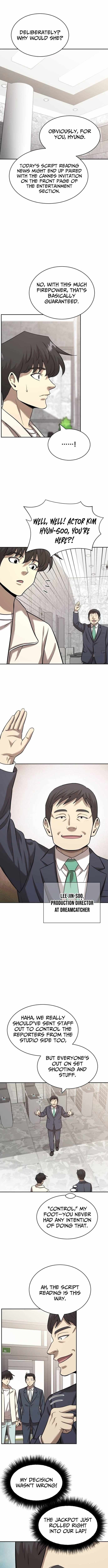 The Possessed Prodigy Actor Chapter 42-eng-li - Page 6
