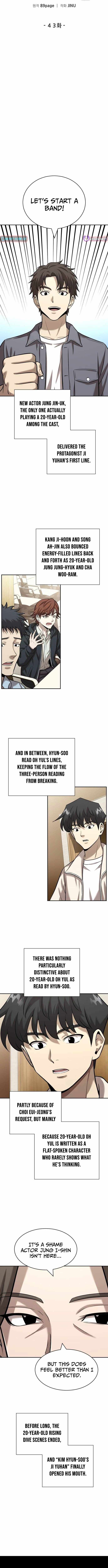 The Possessed Prodigy Actor Chapter 43-eng-li - Page 5