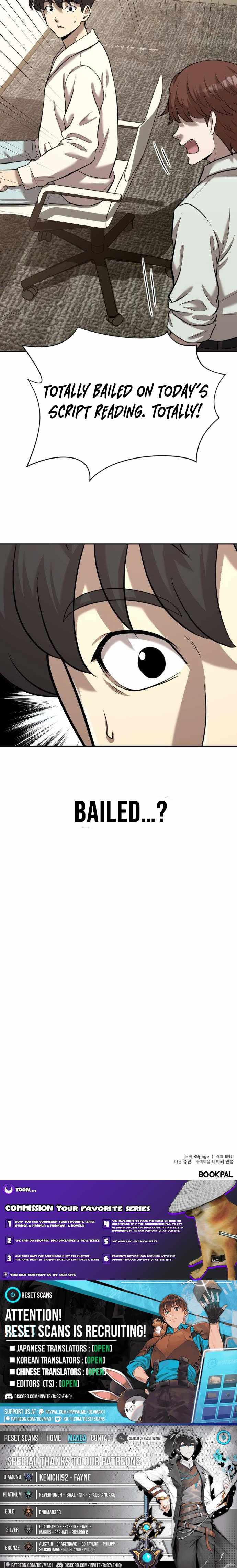 The Possessed Prodigy Actor Chapter 42-eng-li - Page 10