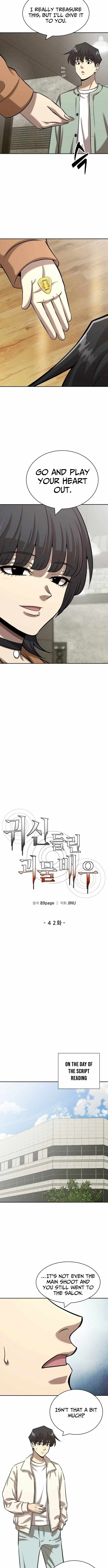The Possessed Prodigy Actor Chapter 42-eng-li - Page 2