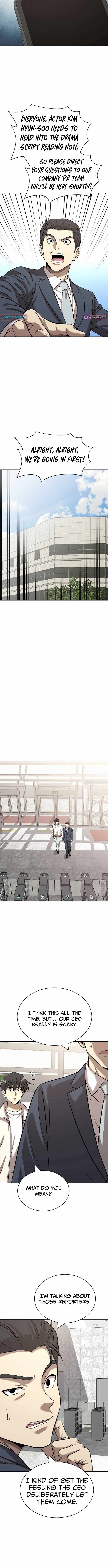 The Possessed Prodigy Actor Chapter 42-eng-li - Page 5