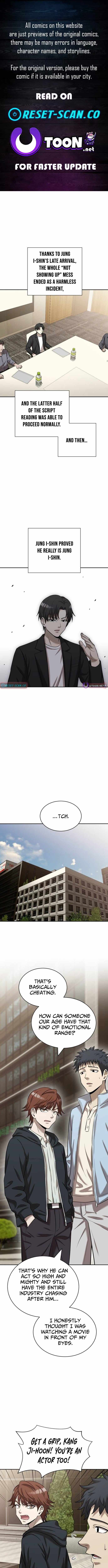 The Possessed Prodigy Actor Chapter 44-eng-li - Page 0