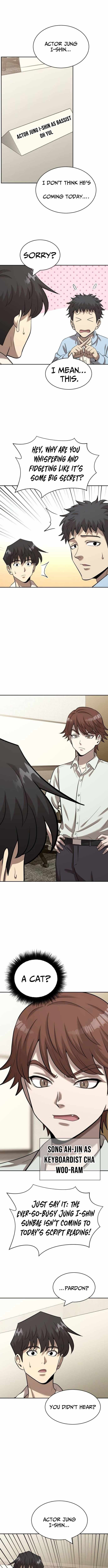 The Possessed Prodigy Actor Chapter 42-eng-li - Page 9