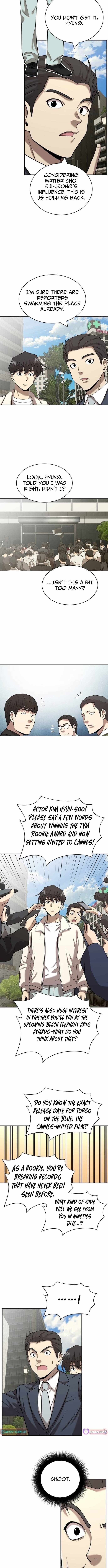 The Possessed Prodigy Actor Chapter 42-eng-li - Page 3