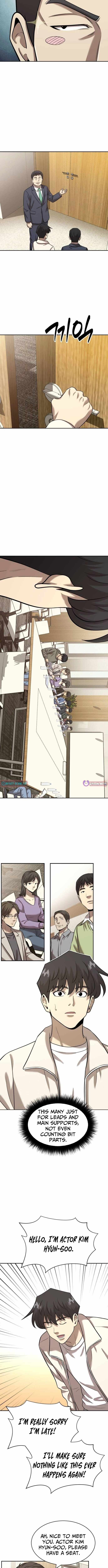 The Possessed Prodigy Actor Chapter 42-eng-li - Page 7