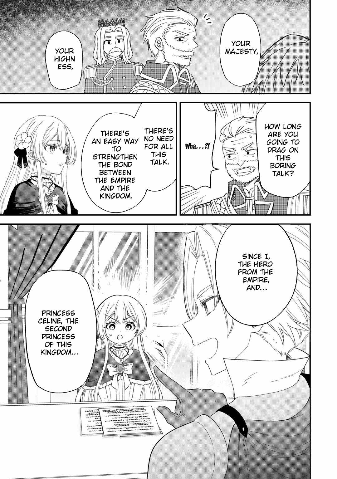Henkyou Hakke Jinan wa Tensei Cheat Life wo Tanoshi Mitai Chapter 12-eng-li - Page 24