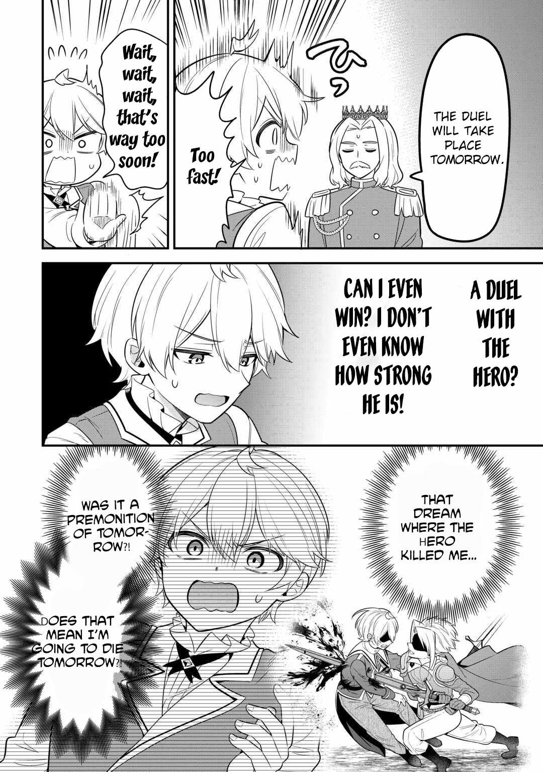 Henkyou Hakke Jinan wa Tensei Cheat Life wo Tanoshi Mitai Chapter 13-eng-li - Page 8