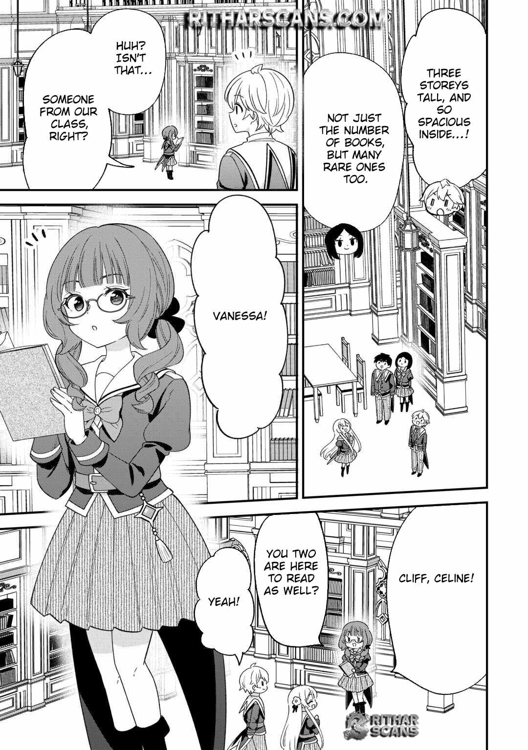 Henkyou Hakke Jinan wa Tensei Cheat Life wo Tanoshi Mitai Chapter 11-eng-li - Page 5