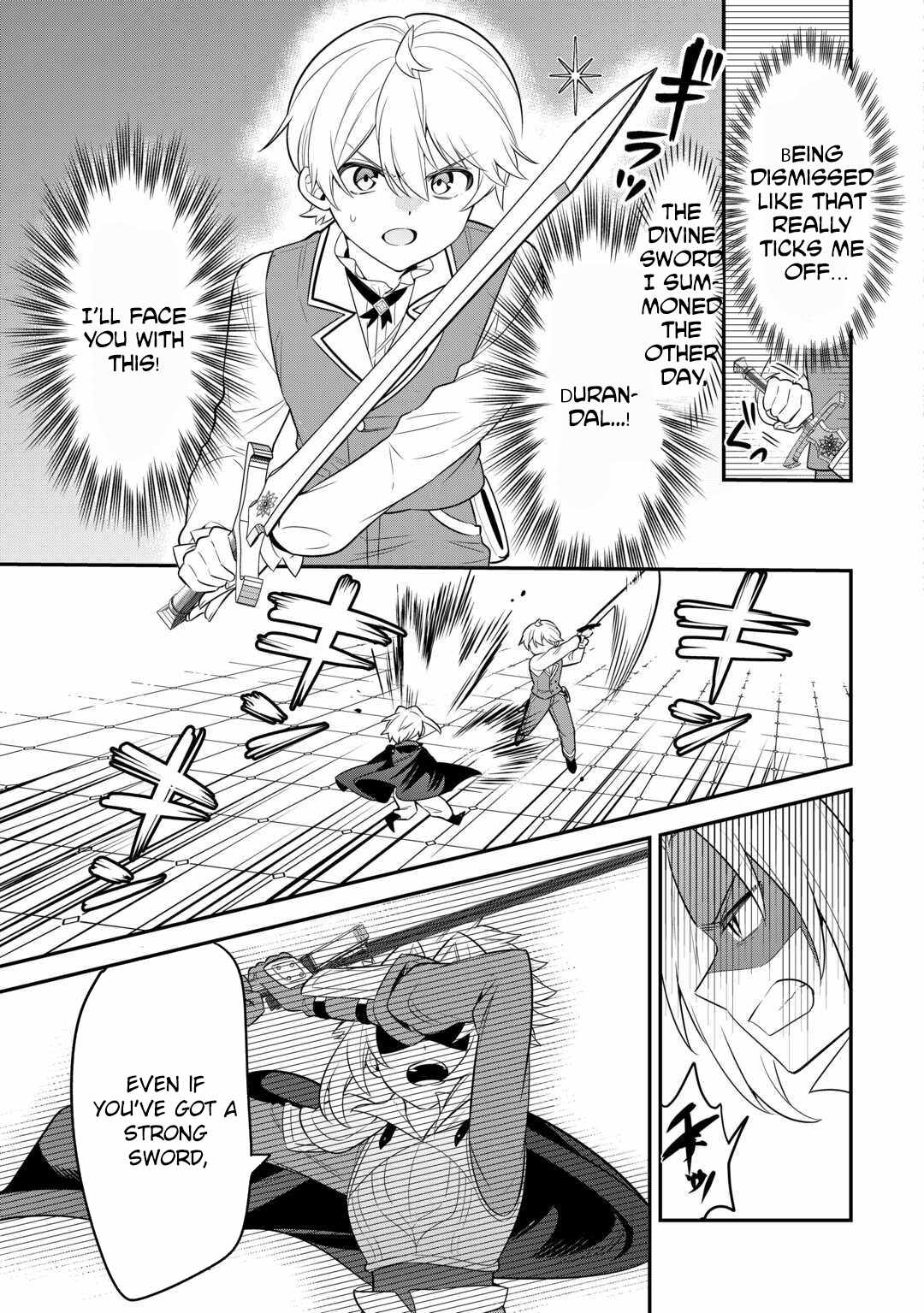 Henkyou Hakke Jinan wa Tensei Cheat Life wo Tanoshi Mitai Chapter 13-eng-li - Page 17