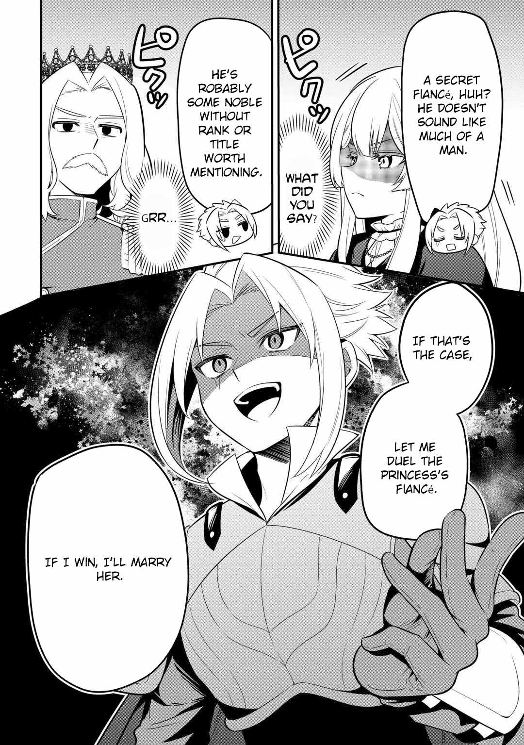 Henkyou Hakke Jinan wa Tensei Cheat Life wo Tanoshi Mitai Chapter 13-eng-li - Page 6