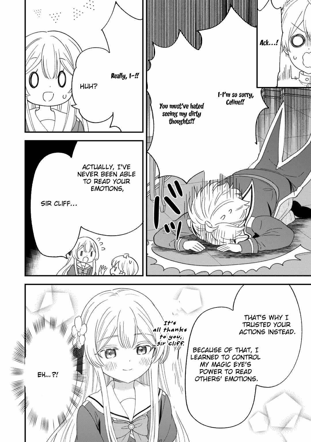 Henkyou Hakke Jinan wa Tensei Cheat Life wo Tanoshi Mitai Chapter 11-eng-li - Page 20