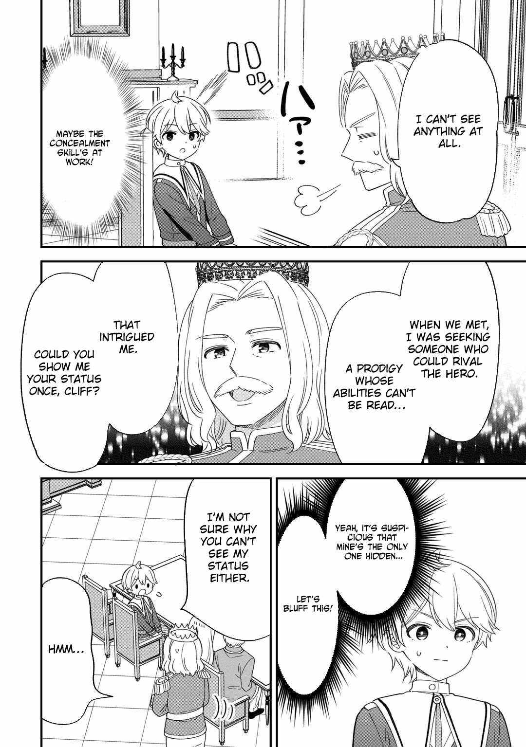 Henkyou Hakke Jinan wa Tensei Cheat Life wo Tanoshi Mitai Chapter 11-eng-li - Page 14